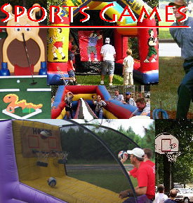 Rent Sports Games in Kennesaw, Georgia