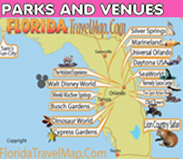 florida parks and venues
