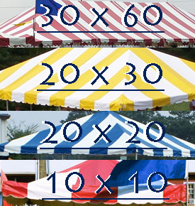 Kennesaw Tent Rentals, Georgia